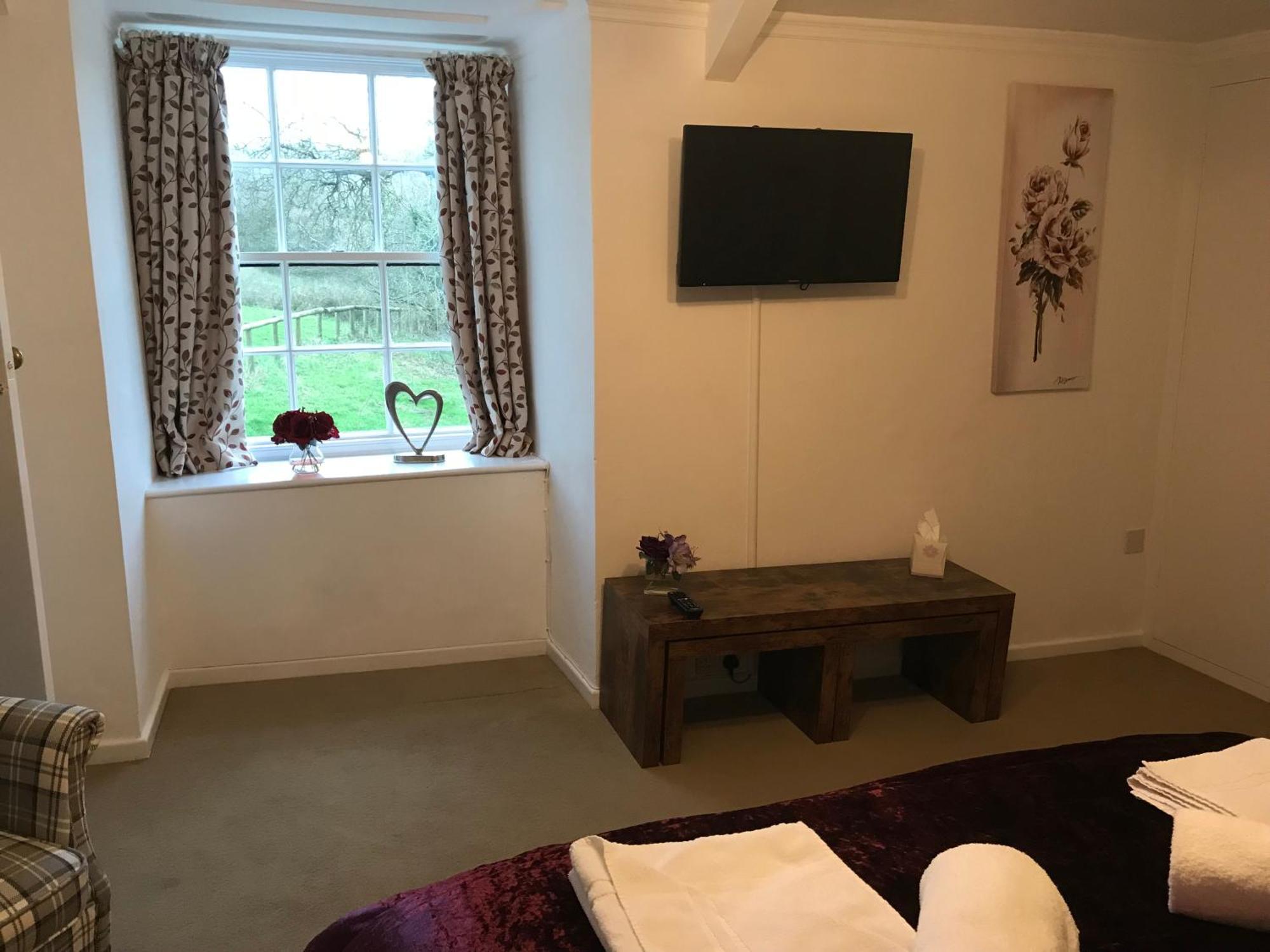 Park Farmhouse Bed And Breakfast Washaway Habitación foto